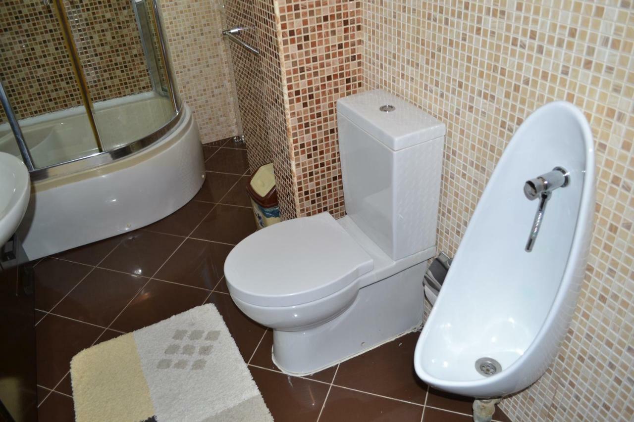 Penthouse Terrace 4 Bedrooms Apartment Vlore Exterior photo