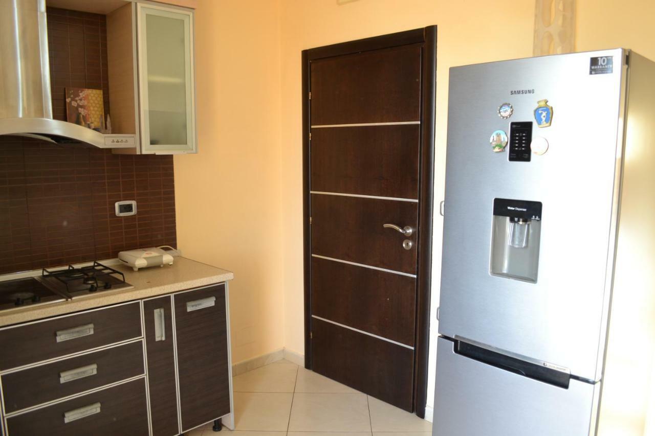 Penthouse Terrace 4 Bedrooms Apartment Vlore Exterior photo